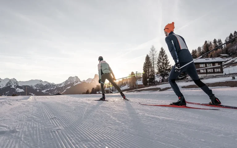 Cross-Country Ski Happening Frautschi Sports