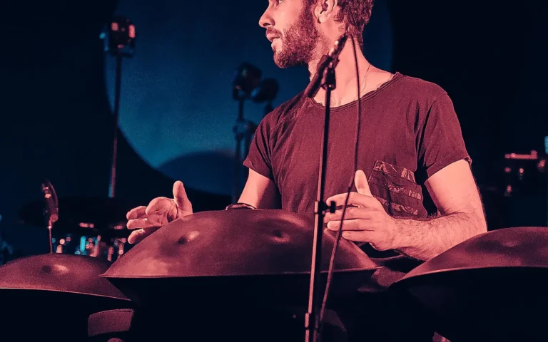 Zweisimmen Jazz – MANU DELAGO