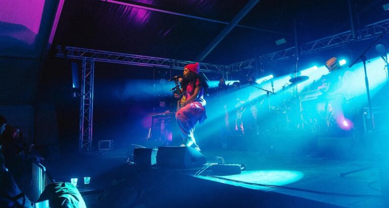 Berg Nest - Slopesound Festival